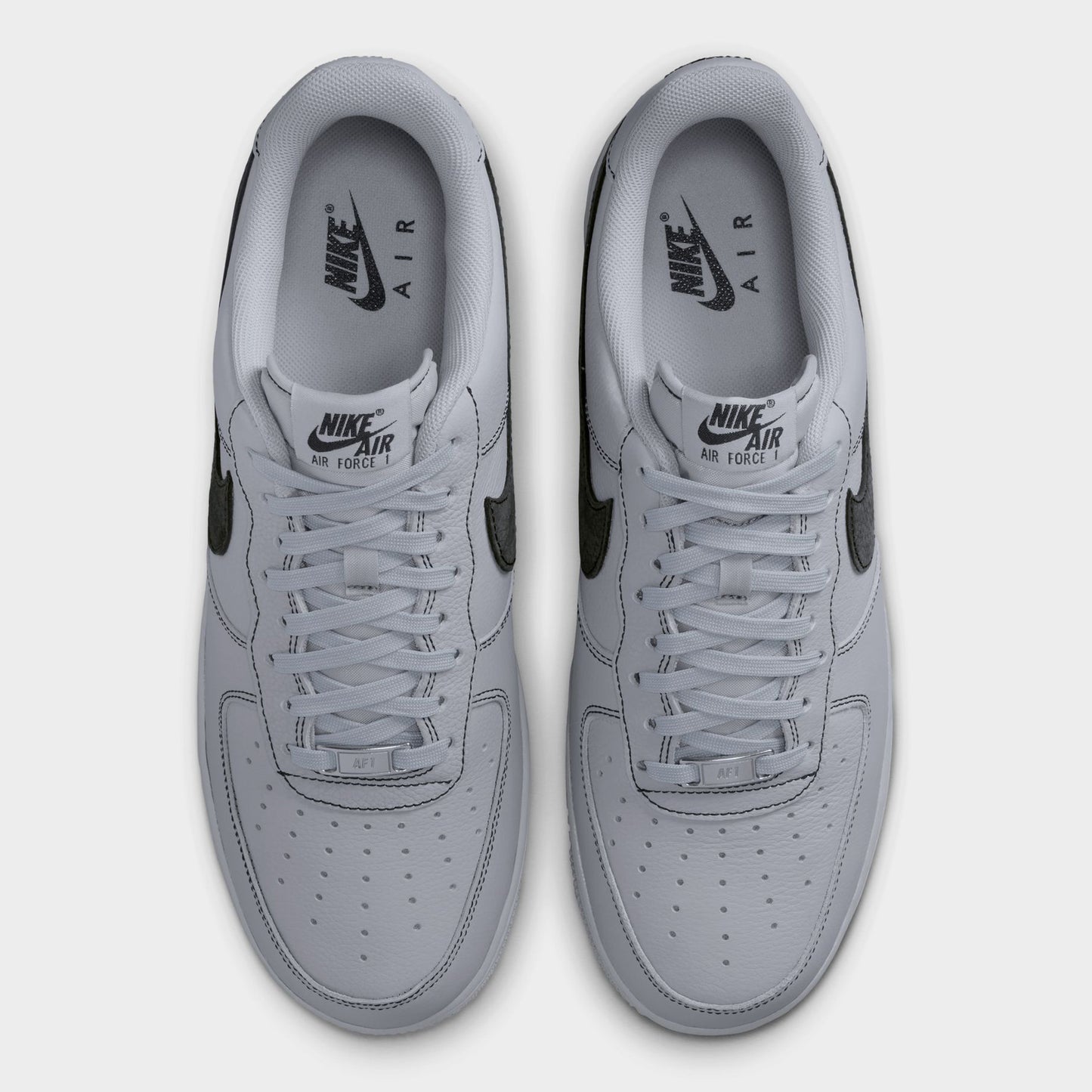 Nike Air Force 1 '07 LV8 Wolf Grey / Black