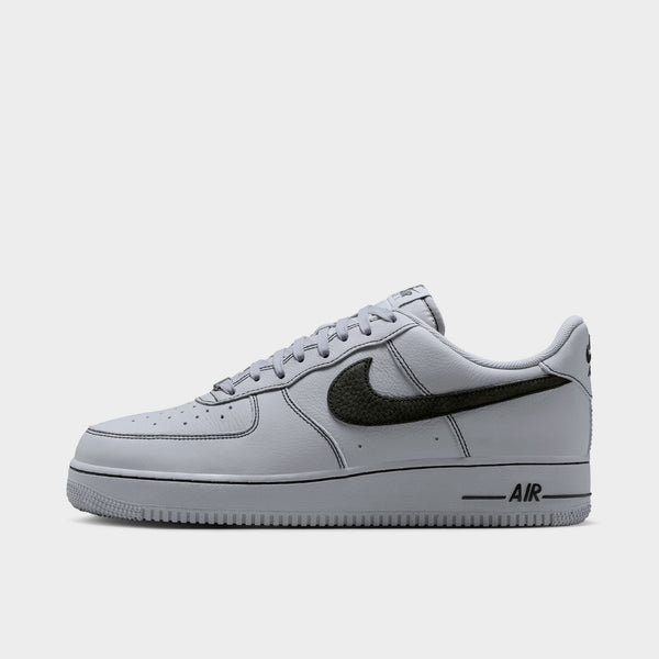 Nike Air Force 1 '07 LV8 Wolf Grey / Black