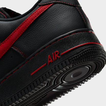 Nike Air Force Noir / Rouge