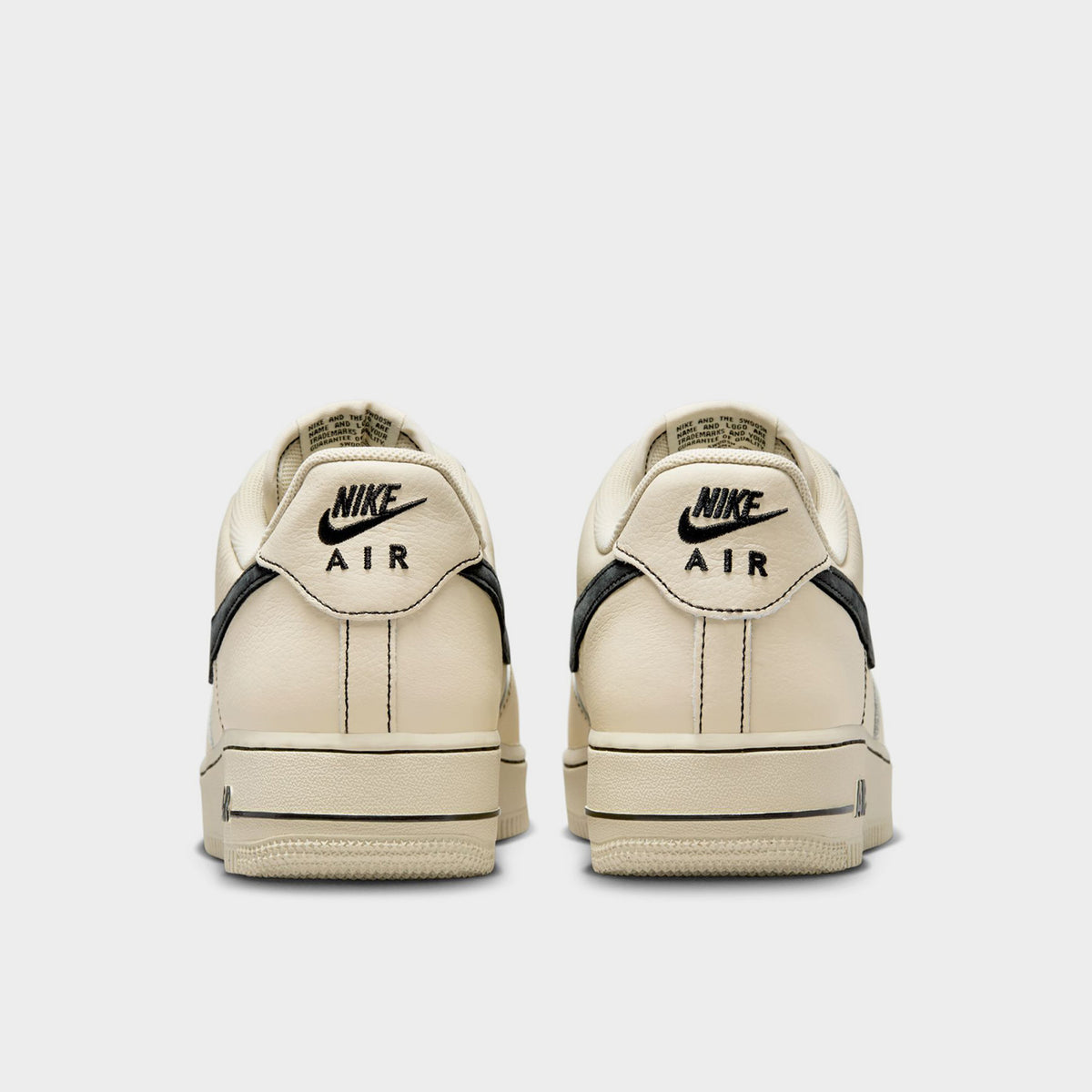 Nike Air Force '07 LV8 Light Khaki Black – JD Sports