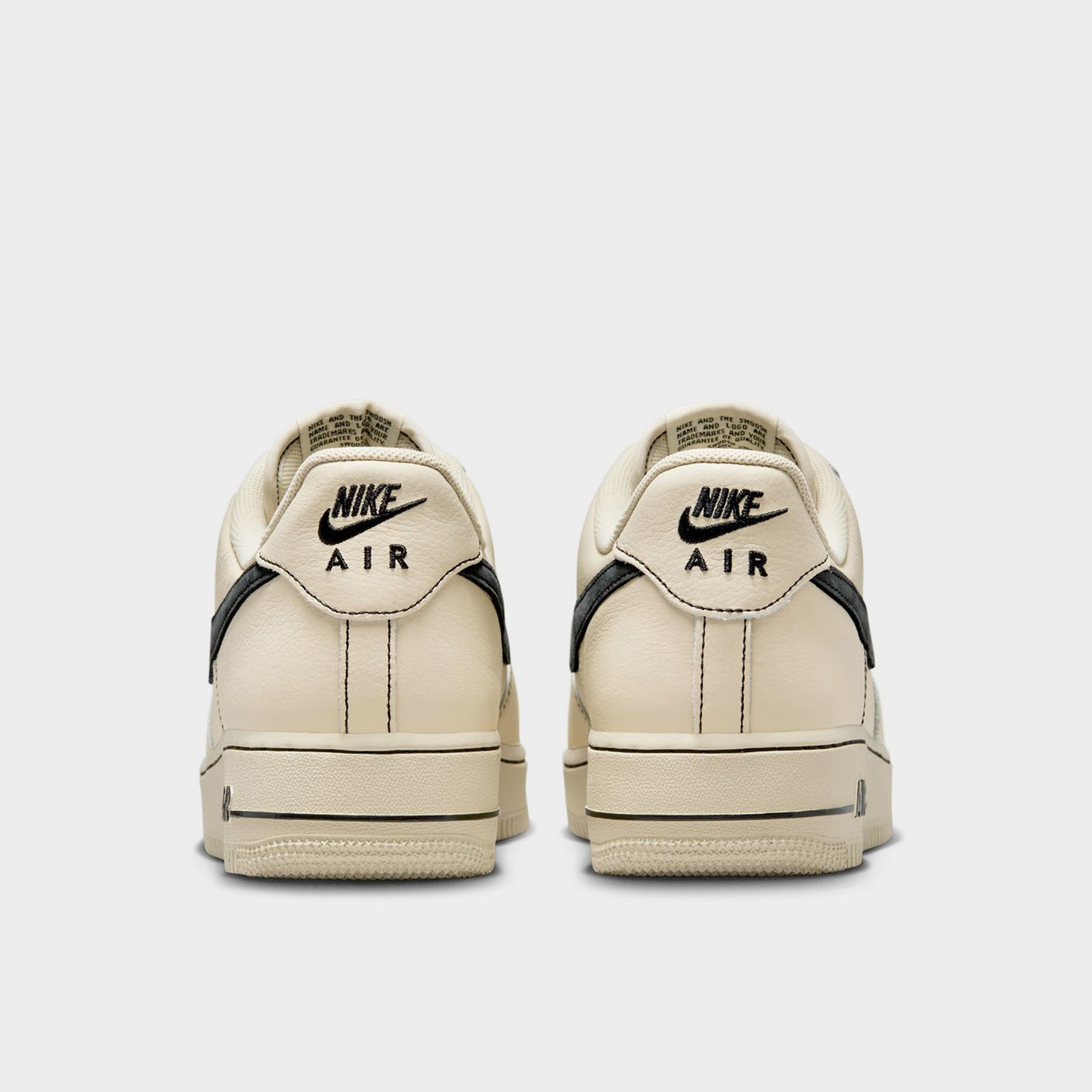 Nike Air Force 1 '07 LV8 Light Khaki / Black