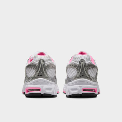 Nike Women's Air Max Moto 2K Metallic Silver / Pink Spell - Pure Platinum