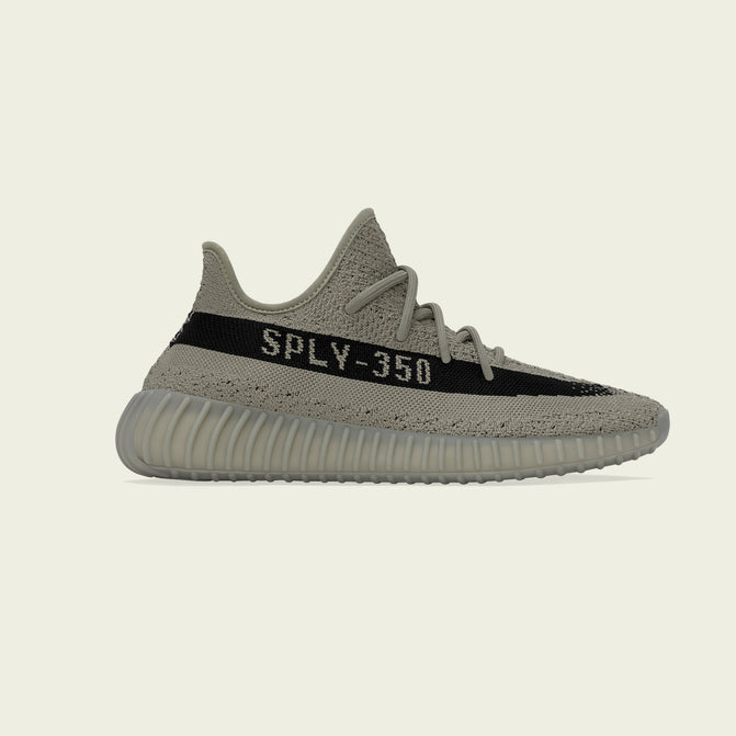 adidas Originals Yeezy Boost 350 V2 Granite / Core Black | JD