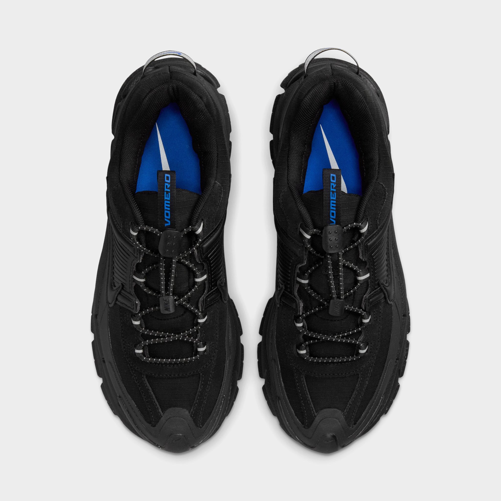 Nike Women's Zoom Vomero Roam Black / Black - Black – JD Sports