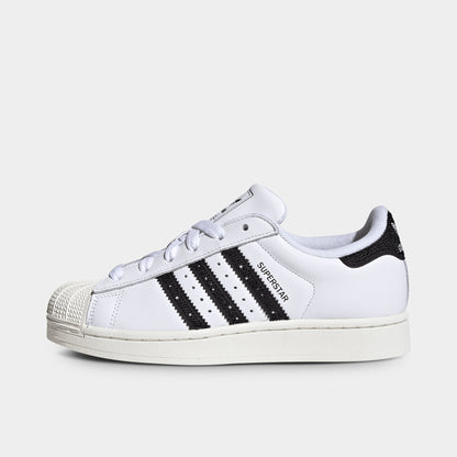 adidas Women's Superstar II White / Black - Off White