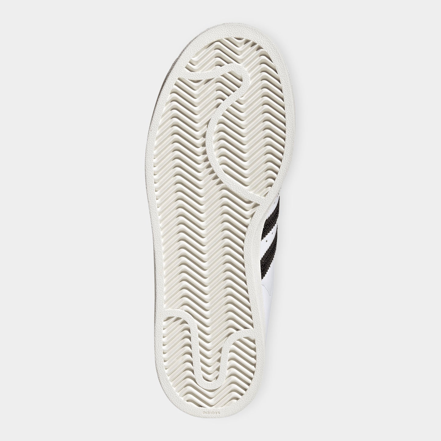adidas Women's Superstar II White / Black - Off White