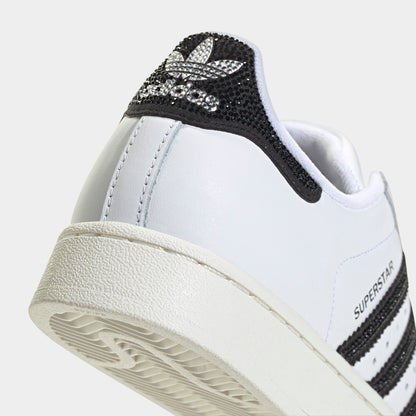 adidas Women's Superstar II White / Black - Off White