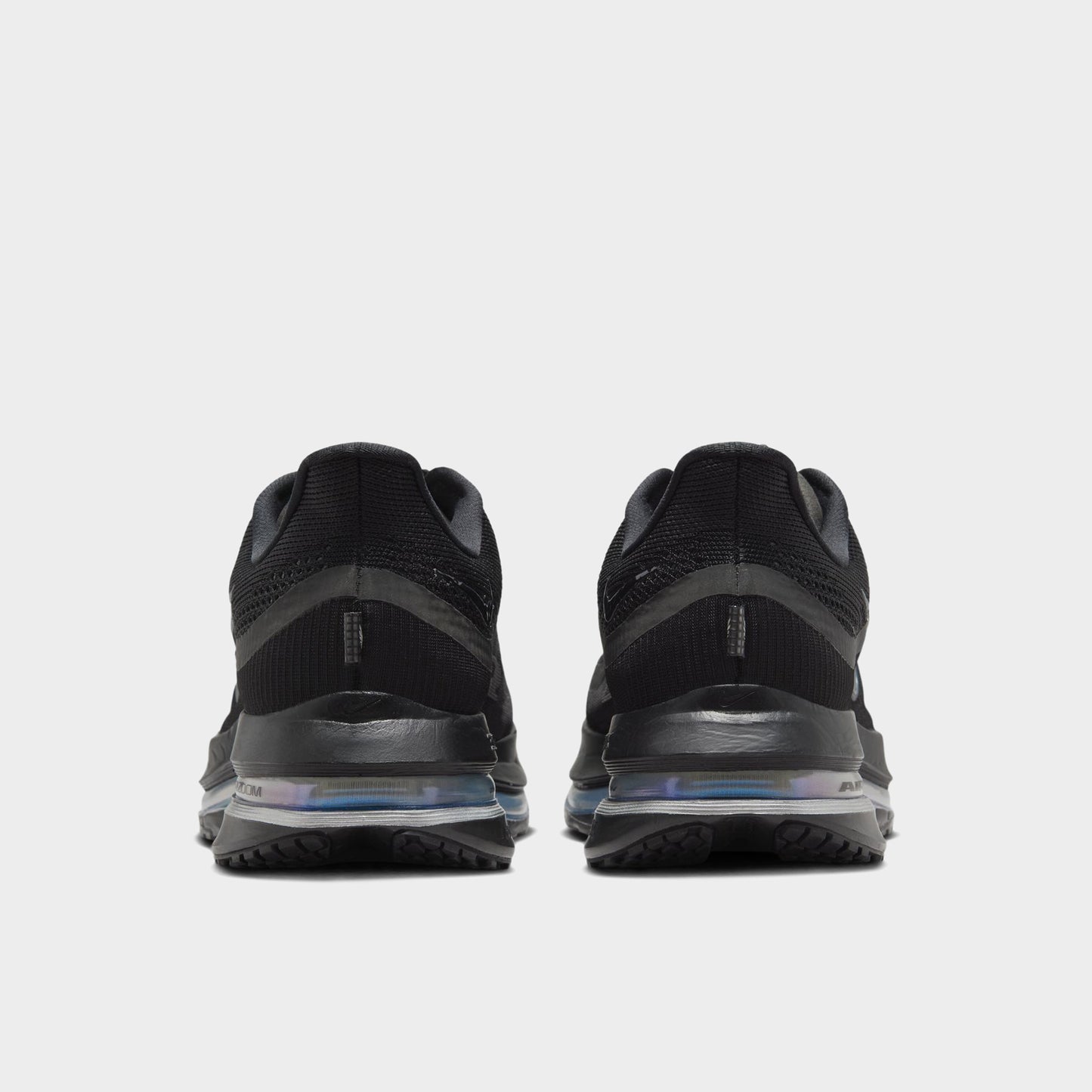 Nike Pegasus Premium Noir / Noir - Argent métallisé