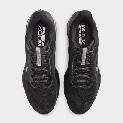 Nike Pegasus Premium Noir / Noir - Argent métallisé