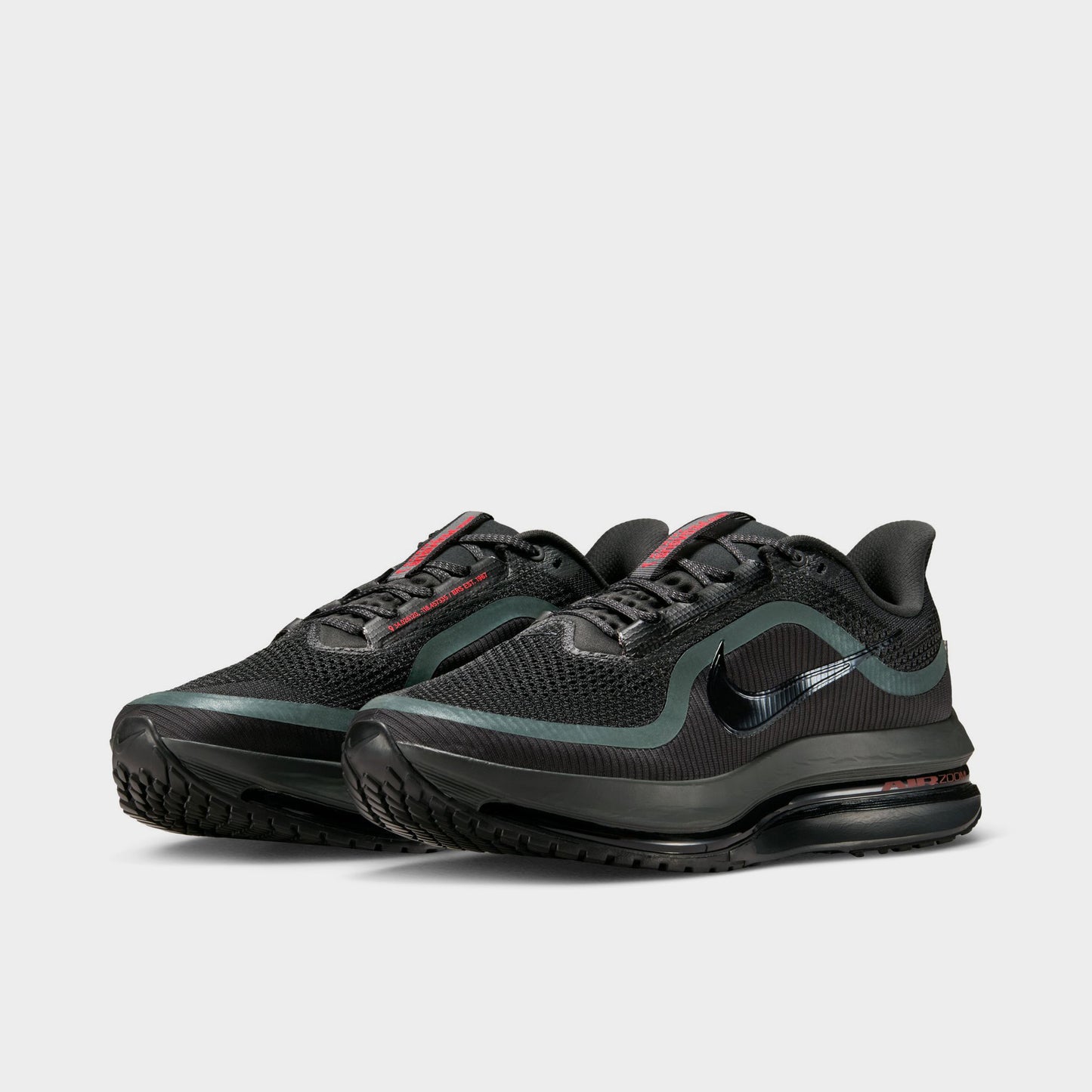Nike Pegasus Premium Black / Red