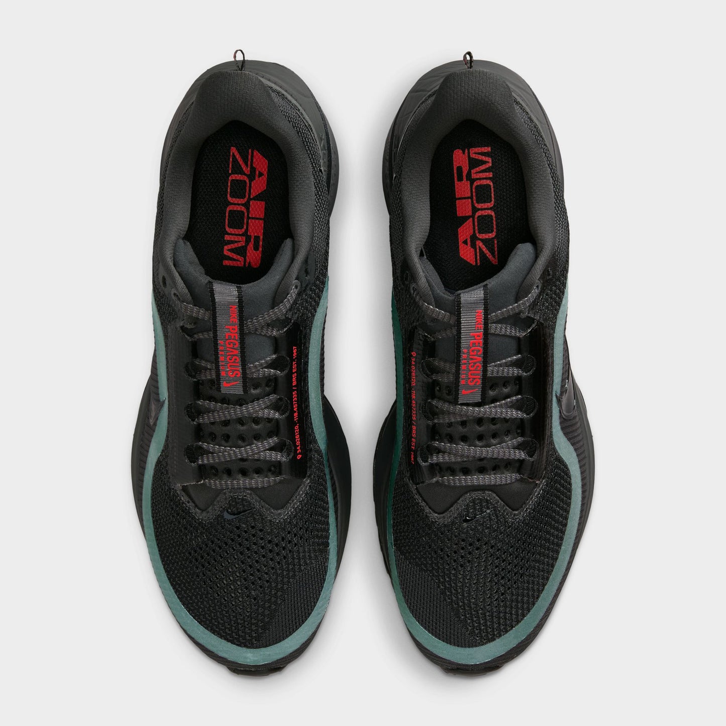 Nike Pegasus Premium Black / Red