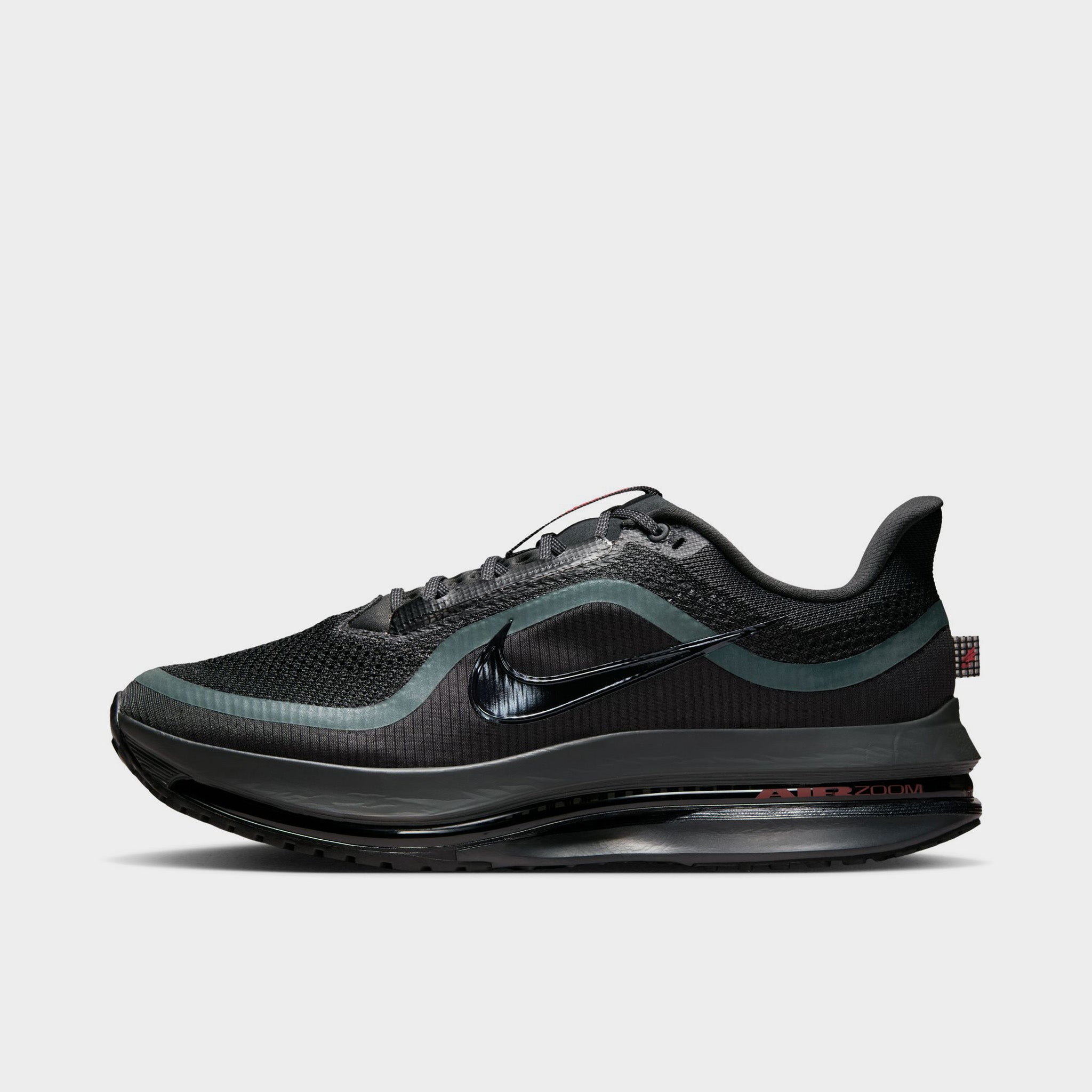 Nike Pegasus Premium Black / Red – JD Sports