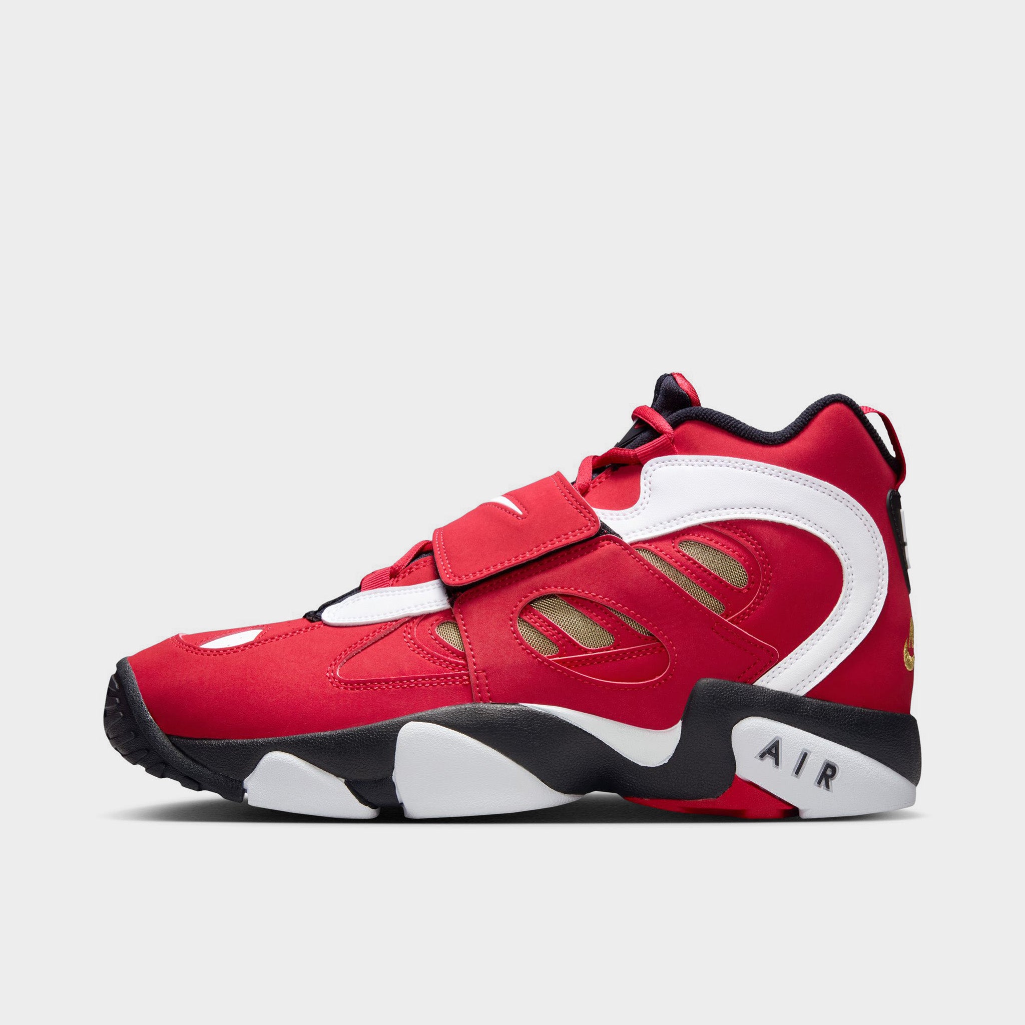 Nike Air Diamond Turf Prime Red / Black – JD Sports