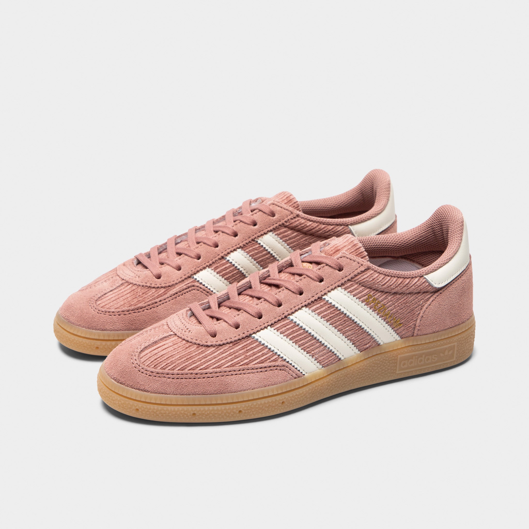 adidas Originals Women's Handball Spezial Warm Clay / Off White
