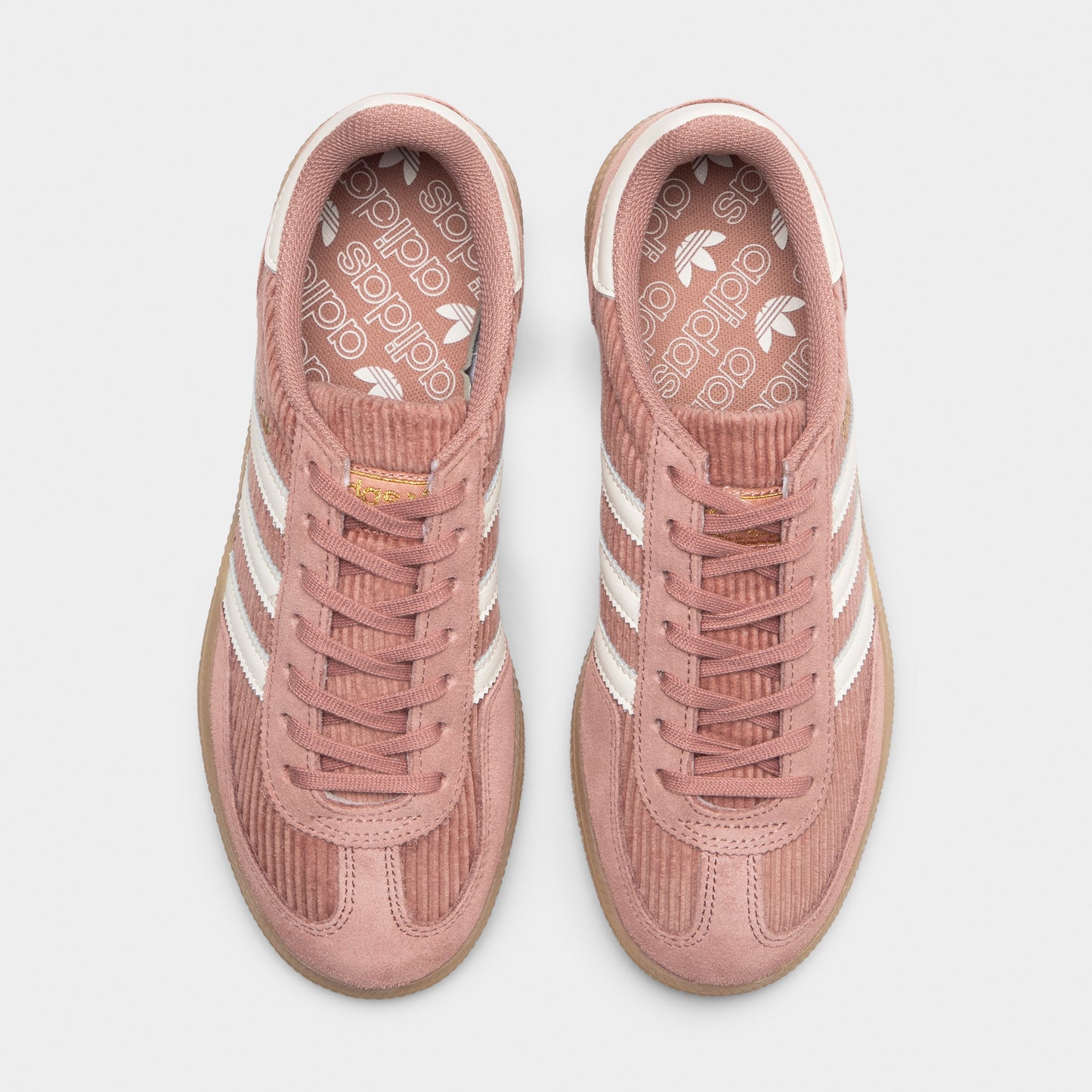 adidas Originals Women's Handball Spezial Warm Clay / Off White - Gum