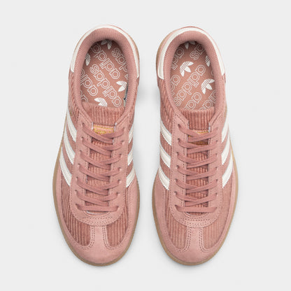 adidas Originals Women's Handball Spezial Warm Clay / Off White - Gum