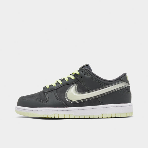 Nike Dunk Low GS Iron Grey Cool Grey Lime Ice