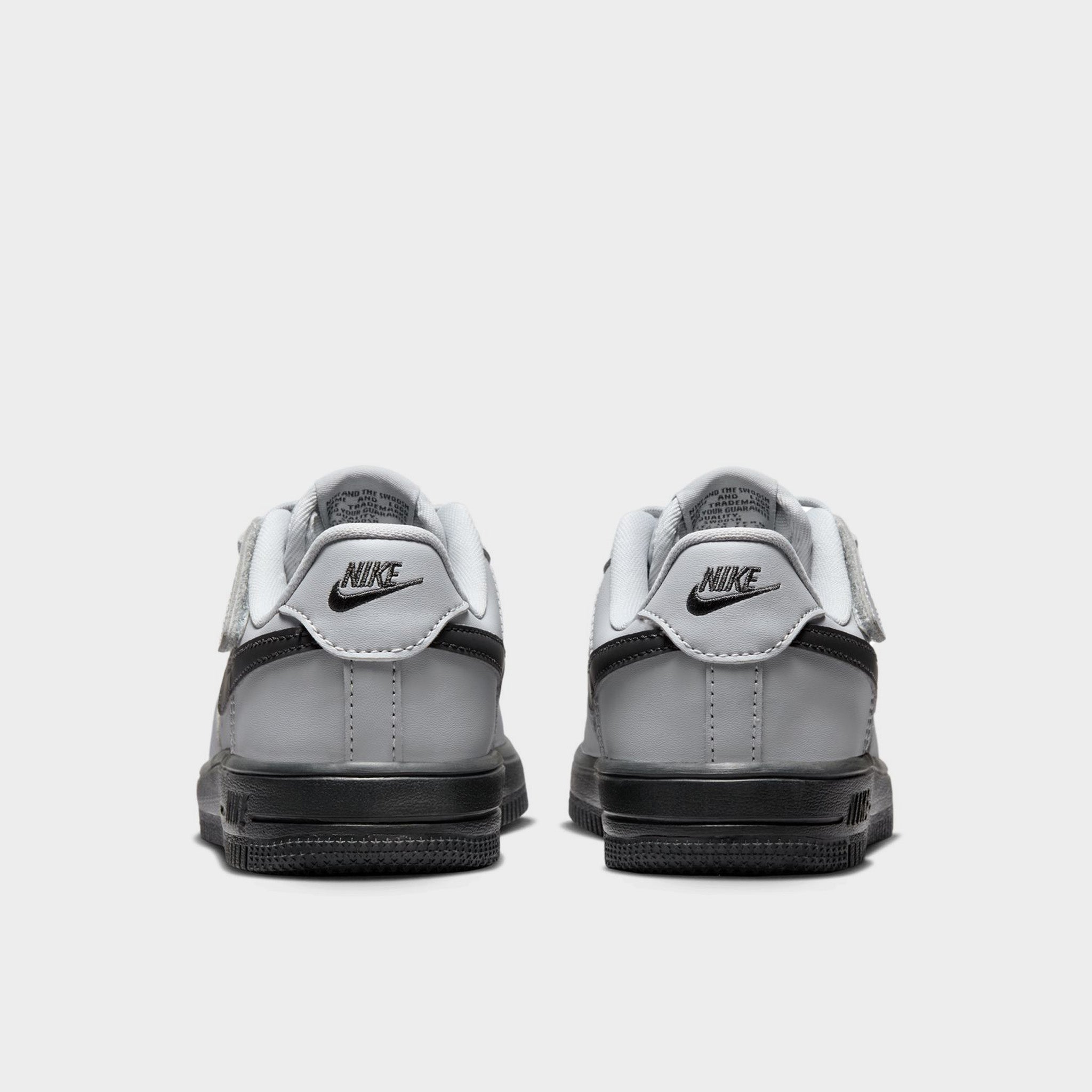 Nike Air Force 1 Low Easyon PS Wolf Grey / Dark Smoke Grey – JD Sports