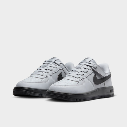 Nike Air Force 1 Low Easyon PS Wolf Grey / Dark Smoke Grey