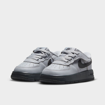 Nike Air Force 1 Low Easyon TD Gris Loup / Gris Fumé Foncé