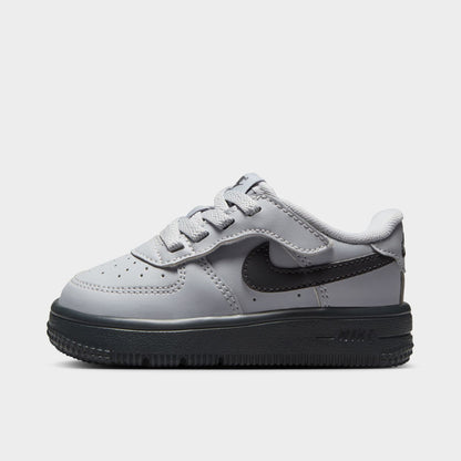 Nike Air Force 1 Low Easyon TD Gris Loup / Gris Fumé Foncé