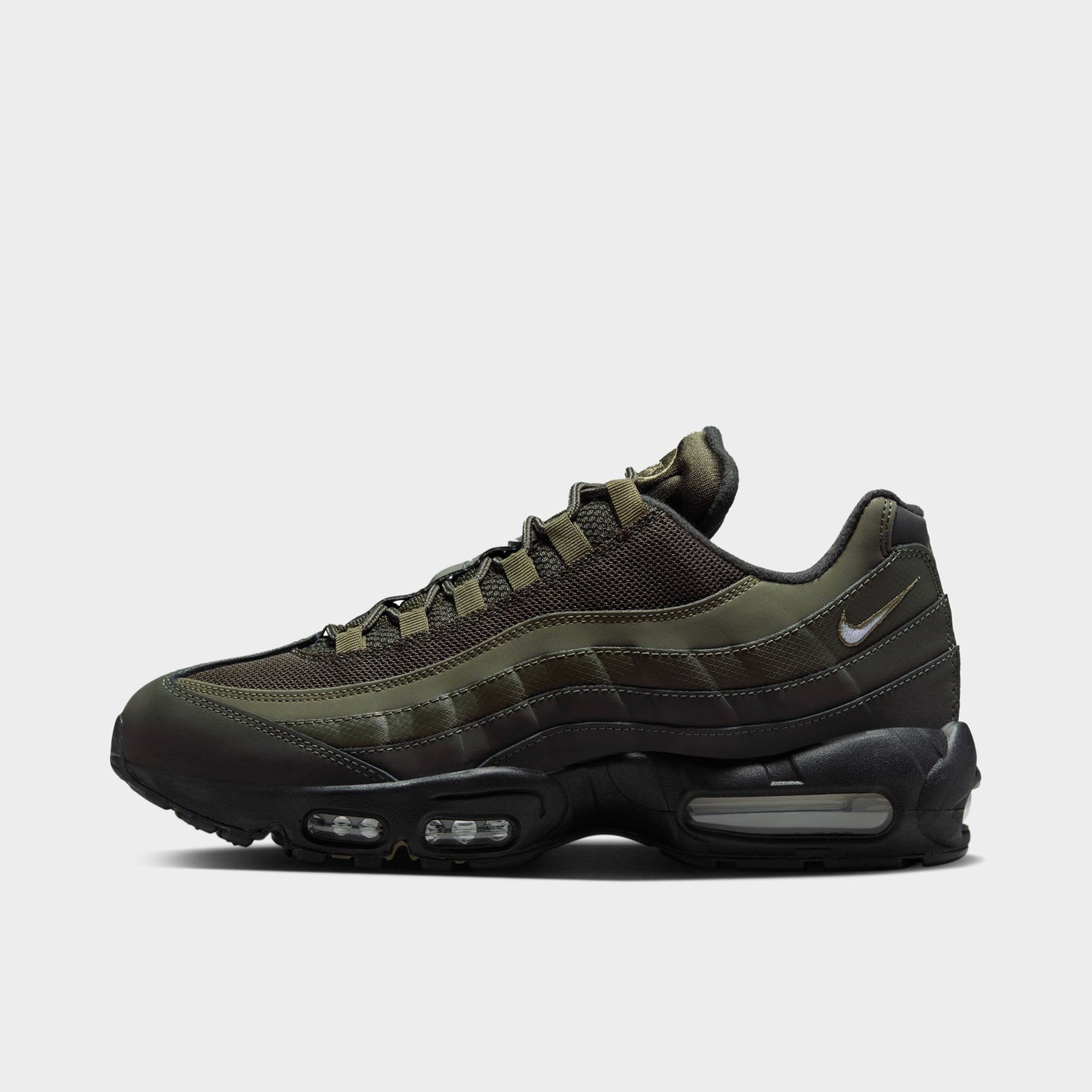 Nike Air Max 95 Sequoia White Cargo Khaki – JD Sports