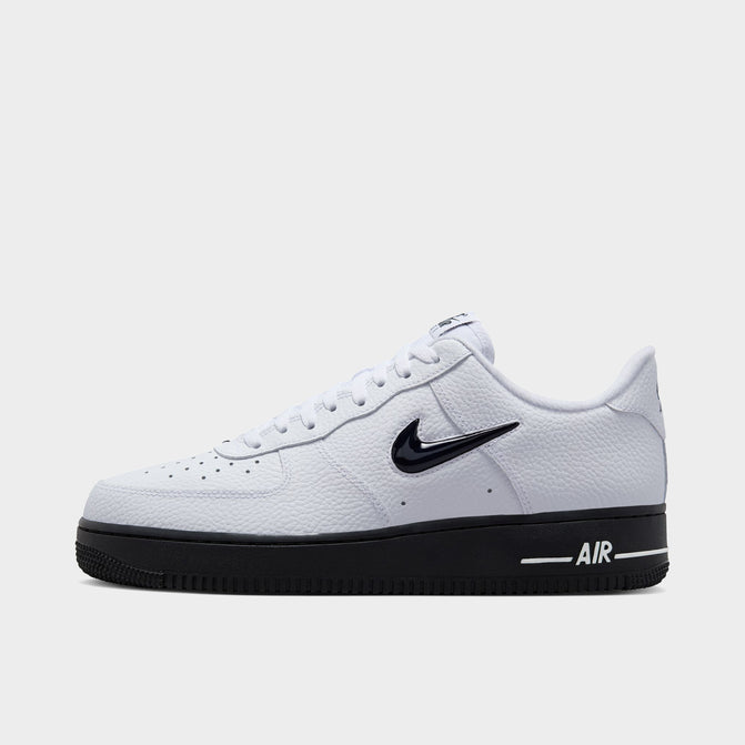 Nike Air Force 1 Jewel White Black