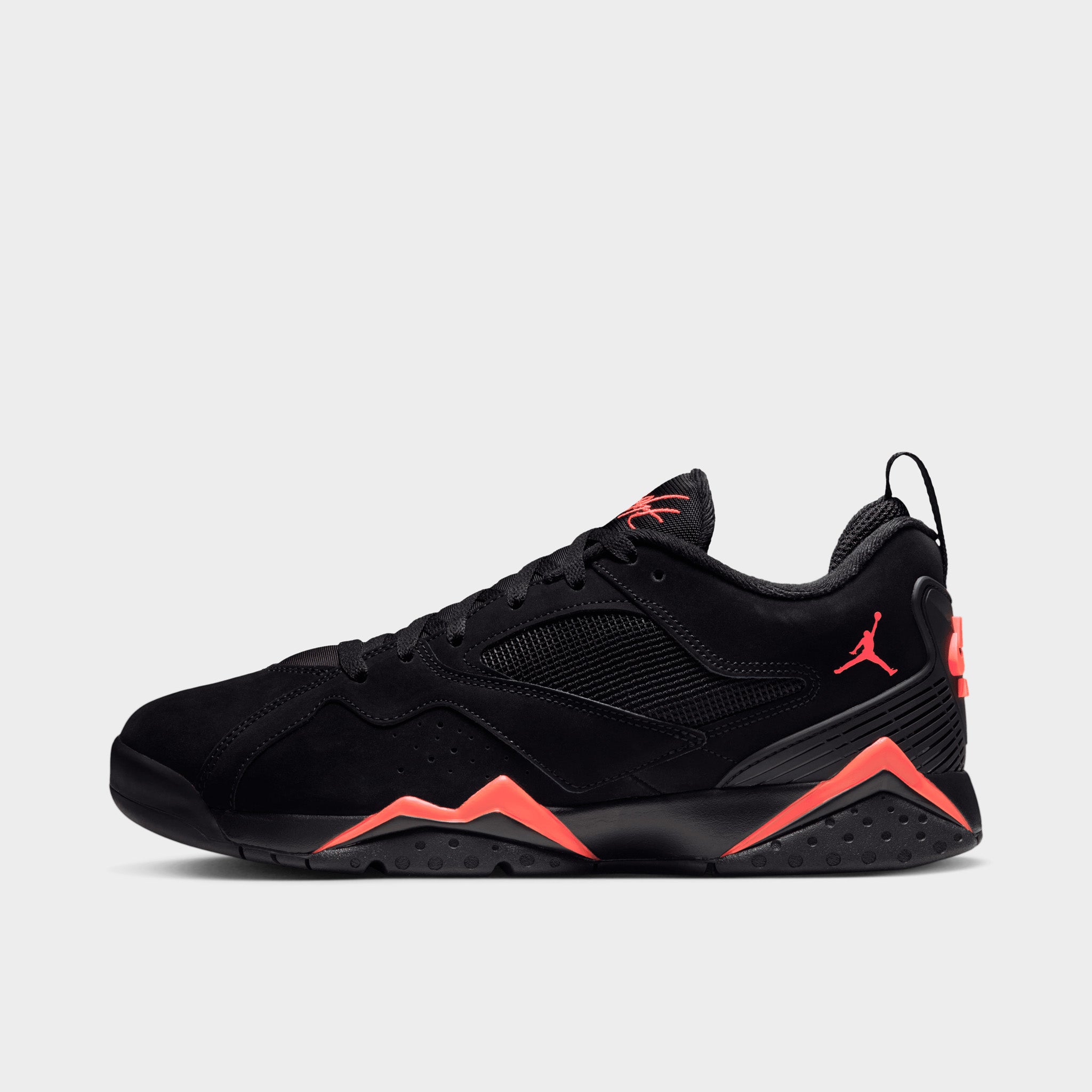 Jordan 92 MVP Black / Red – JD Sports