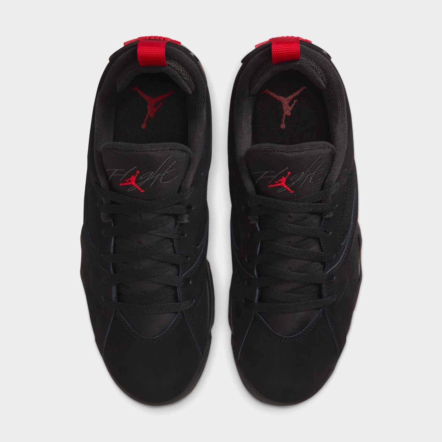 Air Jordan 7 RM Black / Gym Red - Anthracite