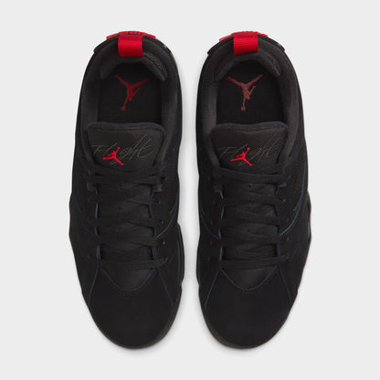 Air Jordan 7 RM Black / Gym Red - Anthracite