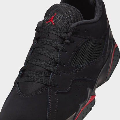 Air Jordan 7 RM Black / Gym Red - Anthracite