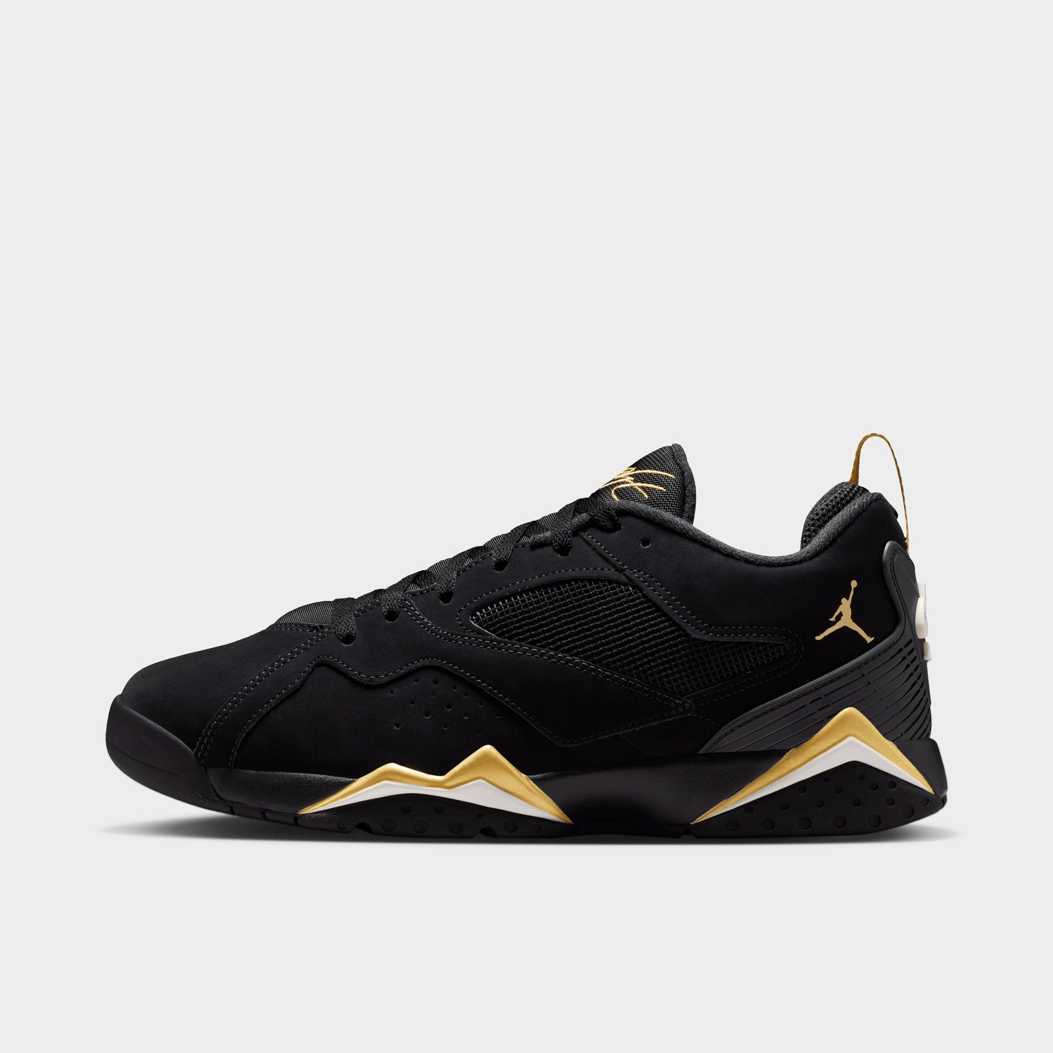 black and gold jordans new