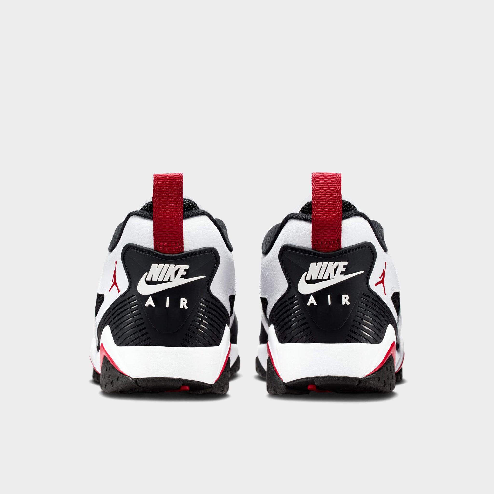 Jordan 92 MVP White / Gym Red – JD Sports