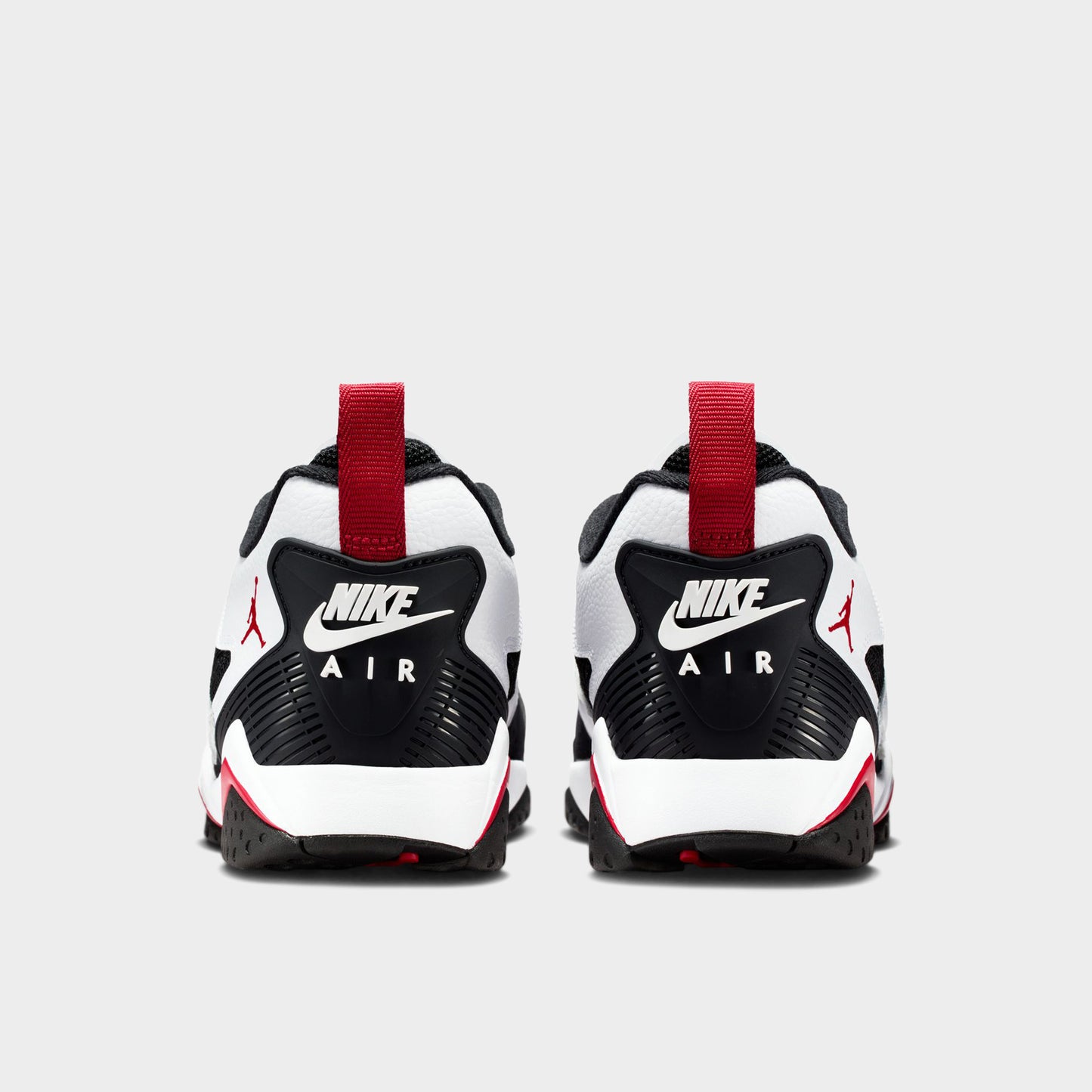 Jordan 92 MVP Blanc / Rouge Gym