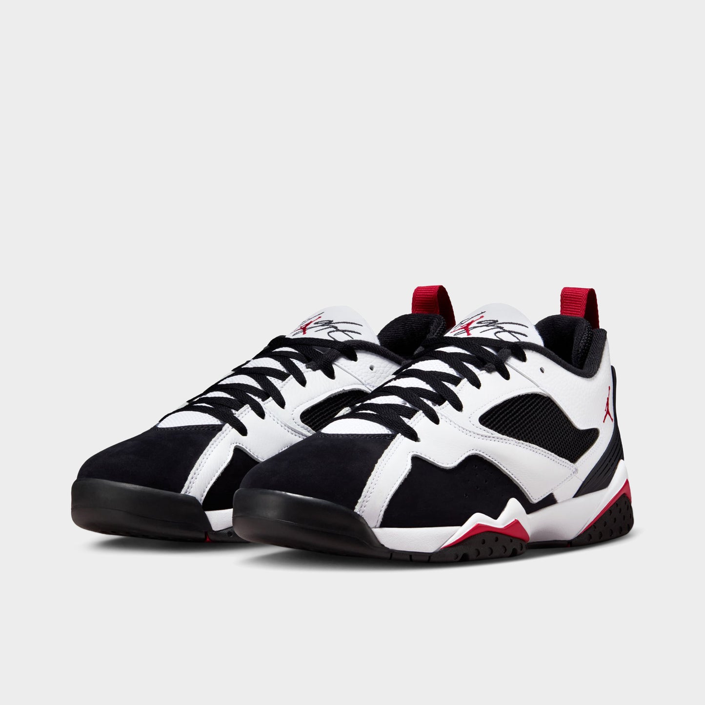 Jordan 92 MVP Blanc / Rouge Gym