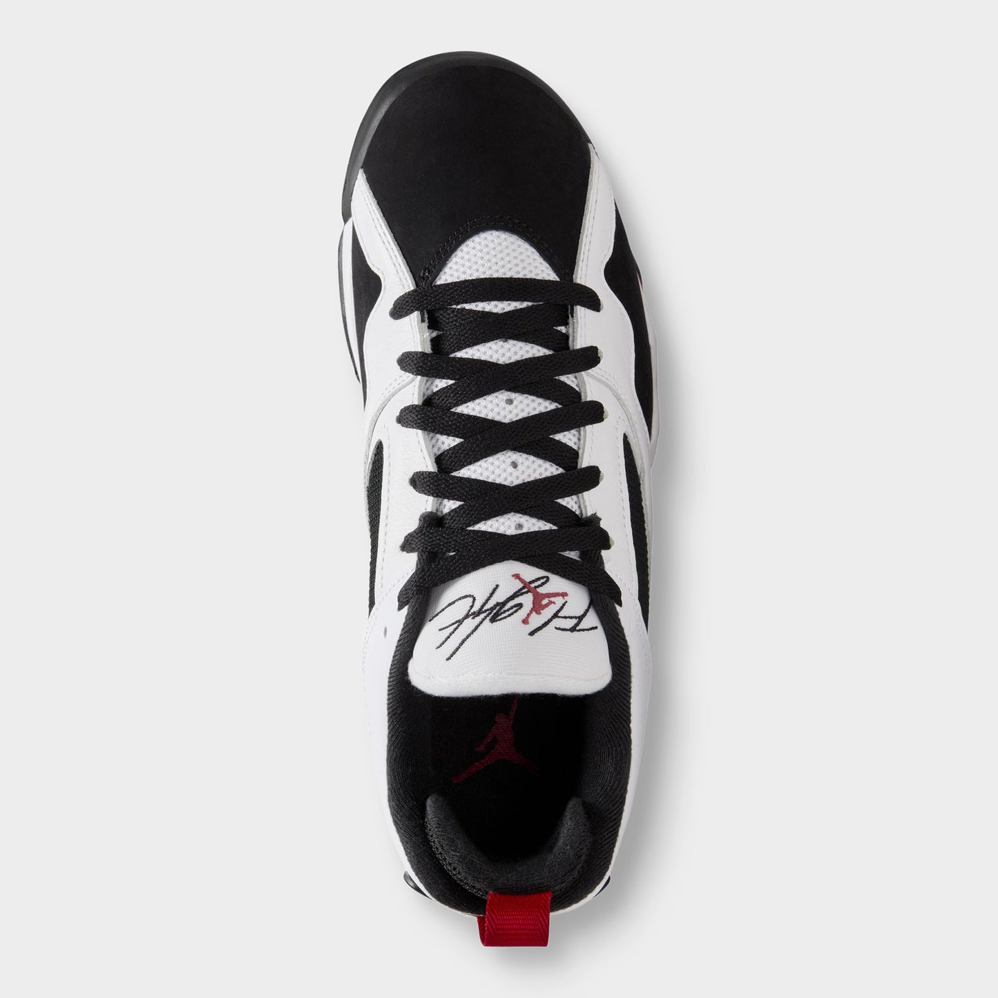Jordan 92 MVP Blanc / Rouge Gym