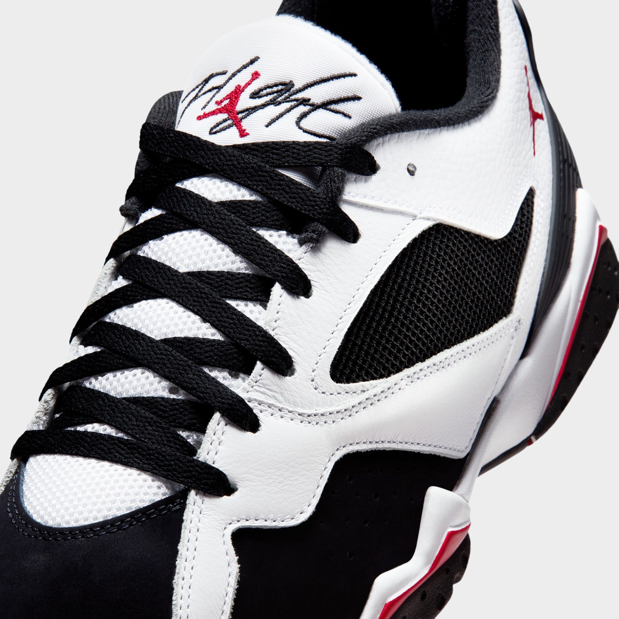 Jordan 92 MVP White / Gym Red – JD Sports
