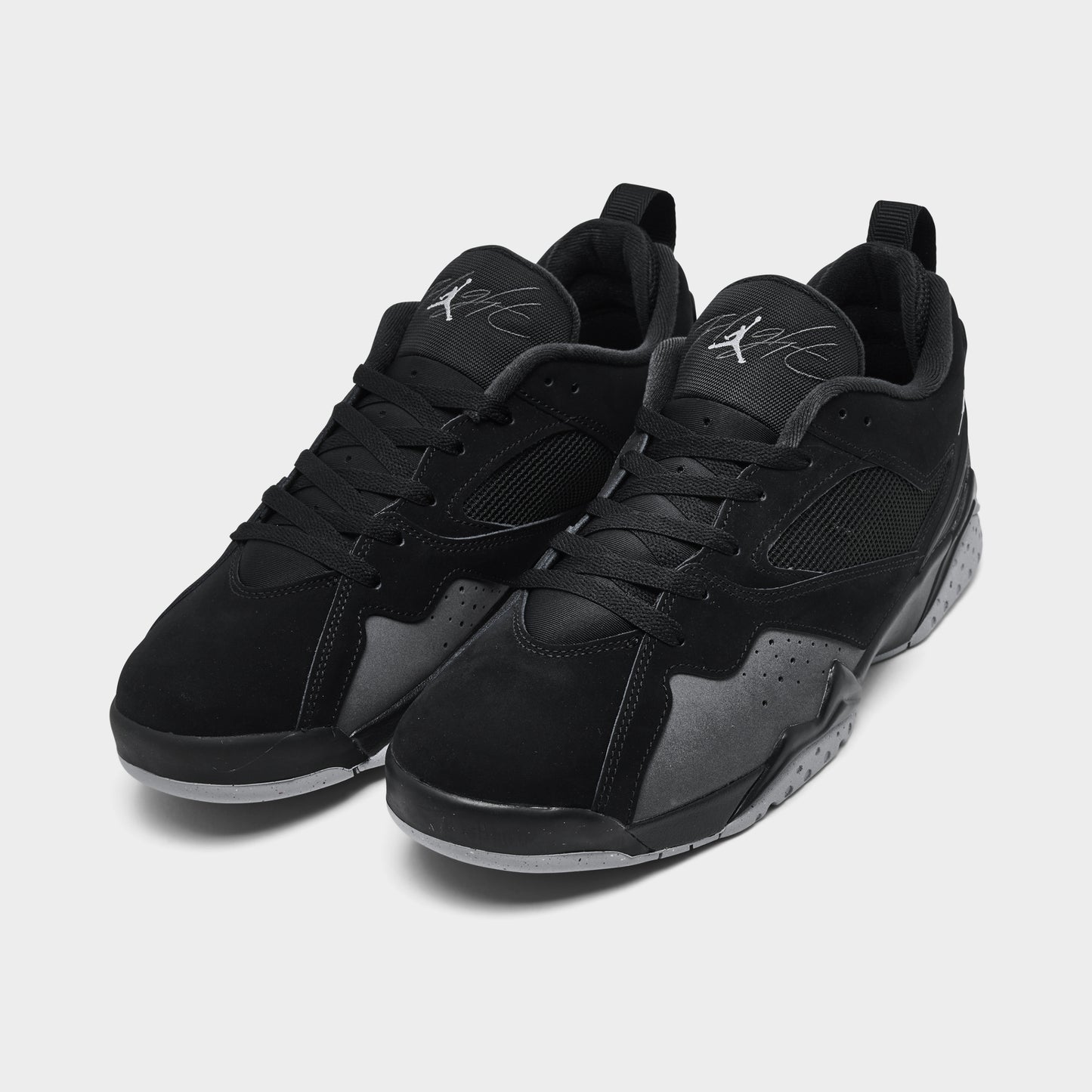 Air Jordan 7 RM Noir / Gris Loup - Anthracite