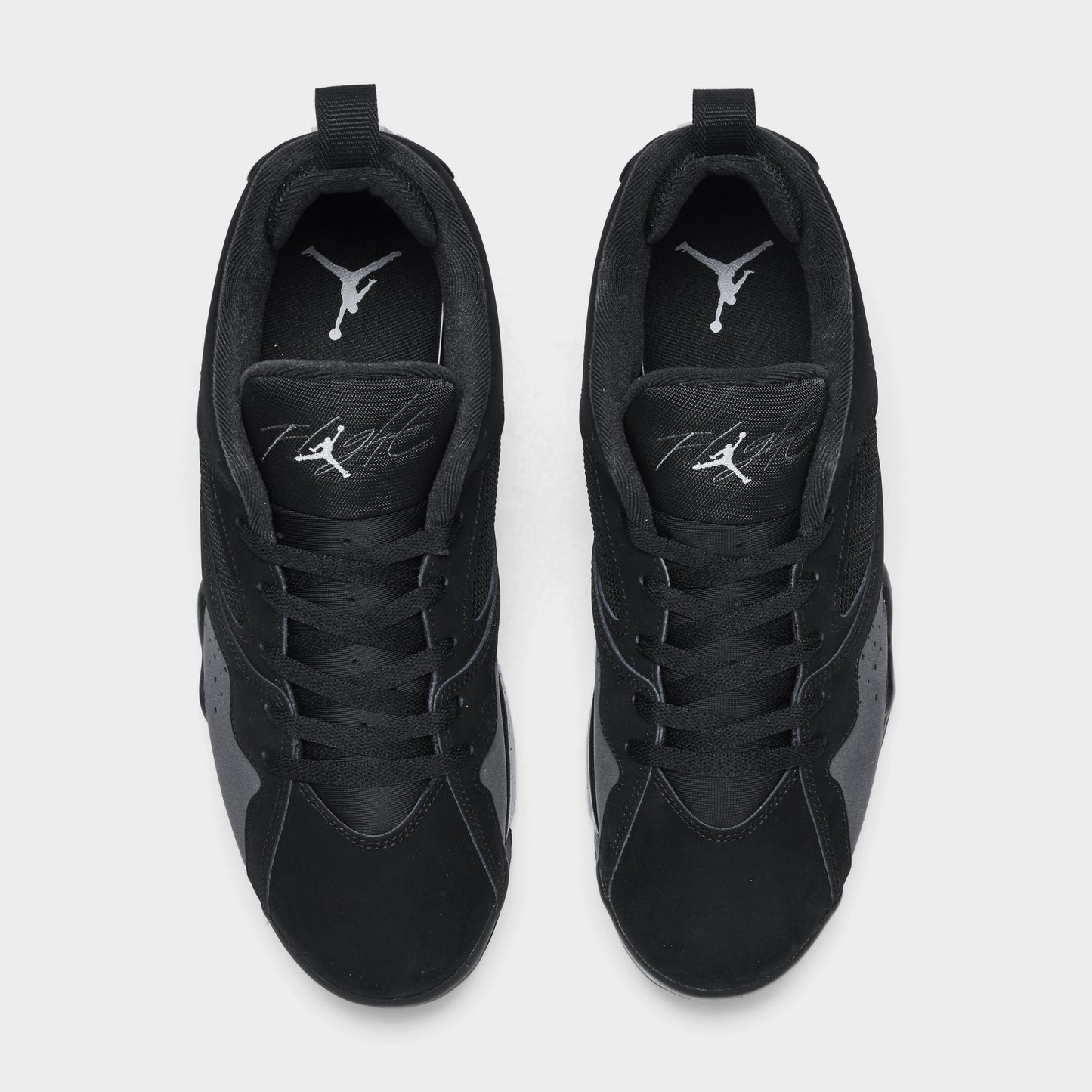 Air Jordan 7 RM Noir / Gris Loup - Anthracite