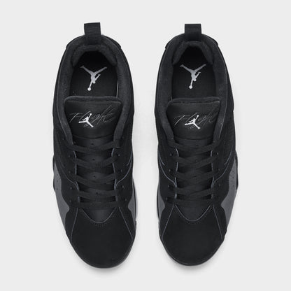 Air Jordan 7 RM Noir / Gris Loup - Anthracite