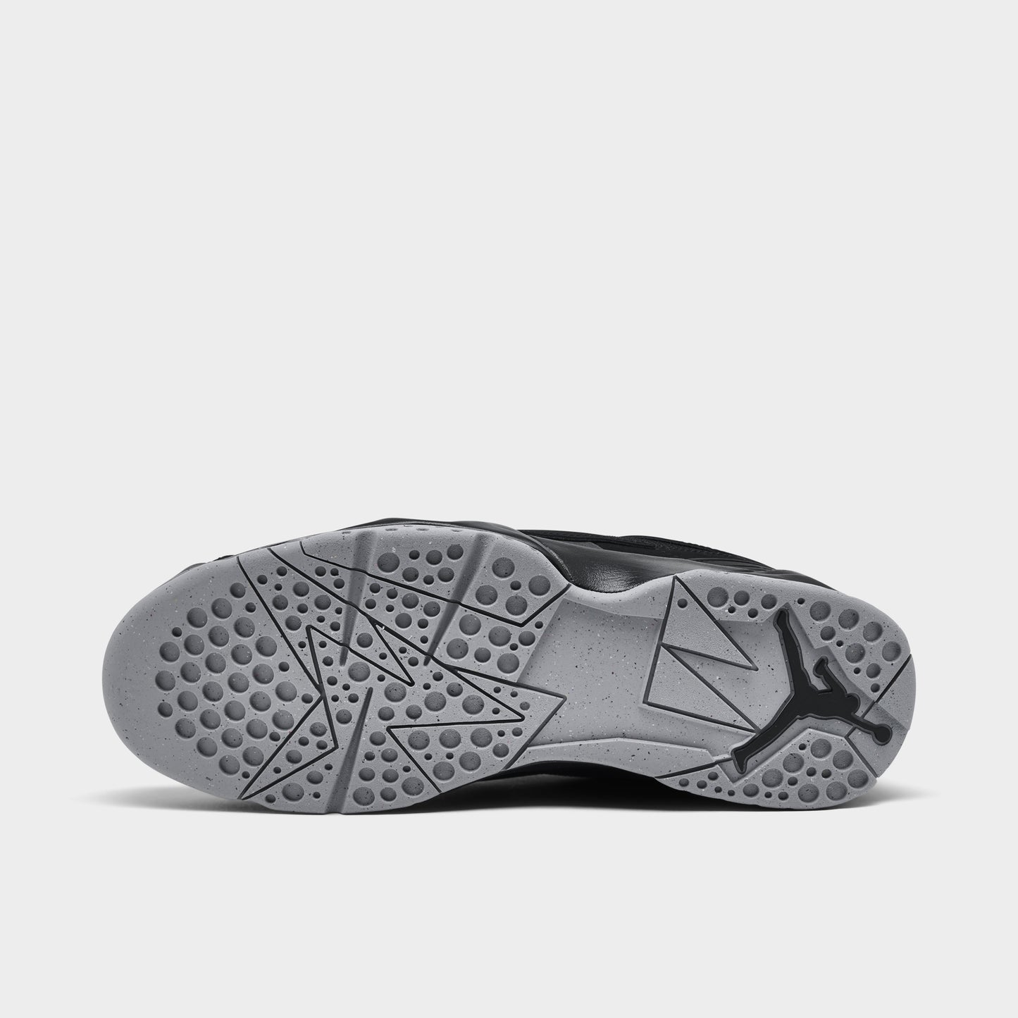Air Jordan 7 RM Noir / Gris Loup - Anthracite