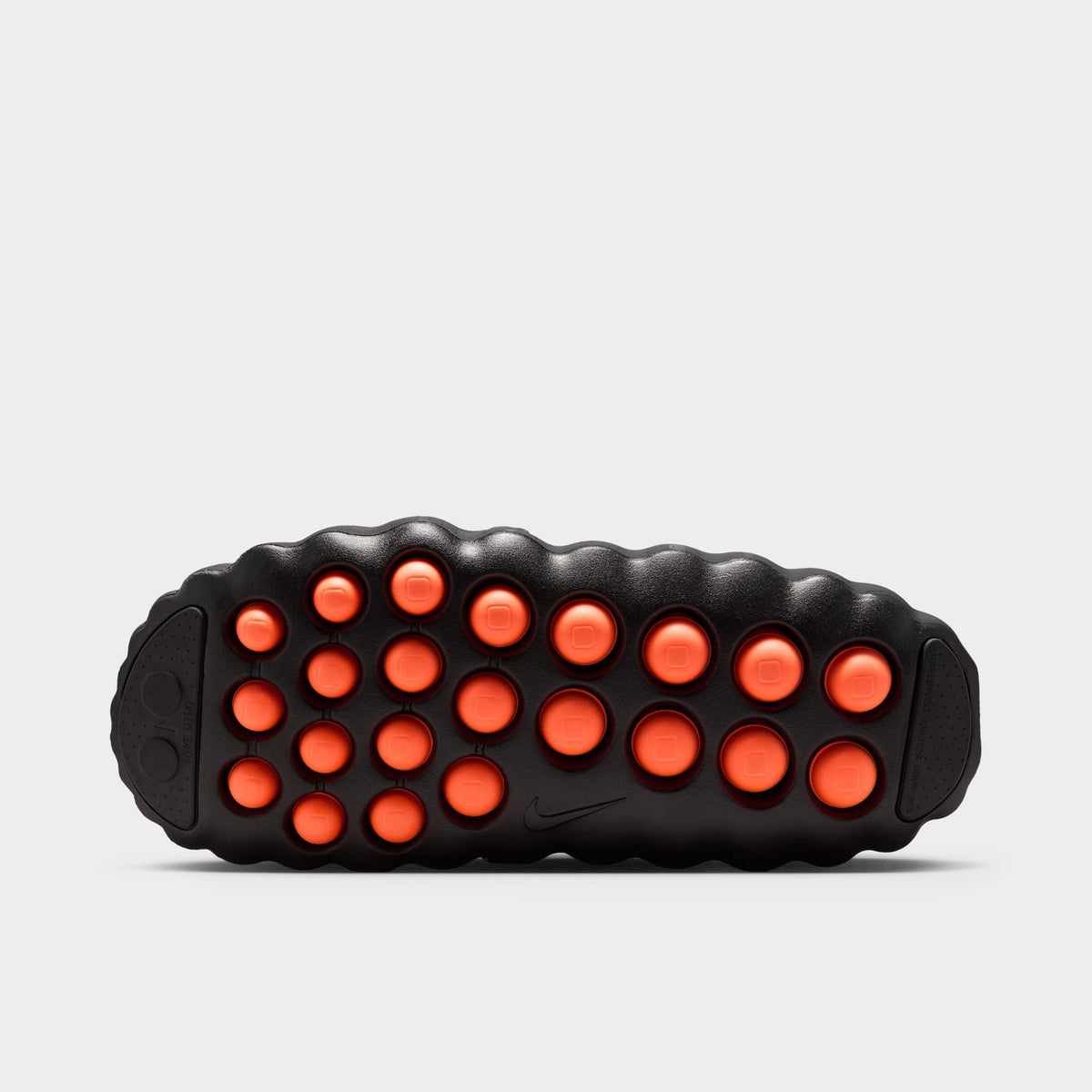Nike Men's Mind 001 Black / Chrome - Hyper Crimson