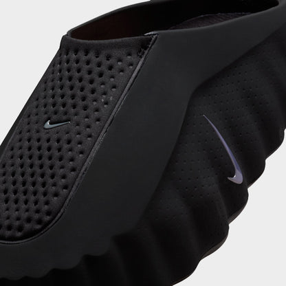 Nike Men's Mind 001 Black / Chrome - Hyper Crimson