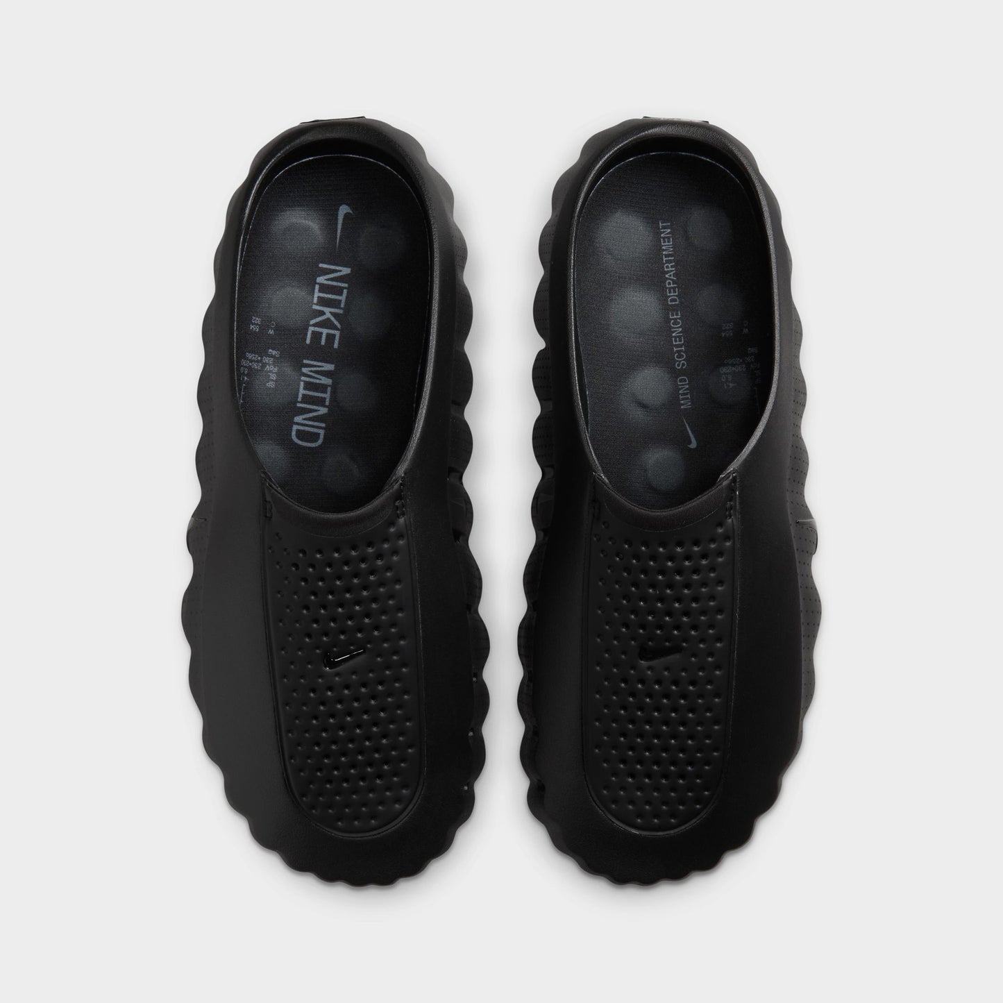 Nike Mind 001 Black / Anthracite - Cool Grey