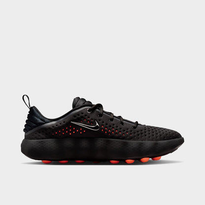 Nike Mind 002 Black / Chrome - Hyper Crimson