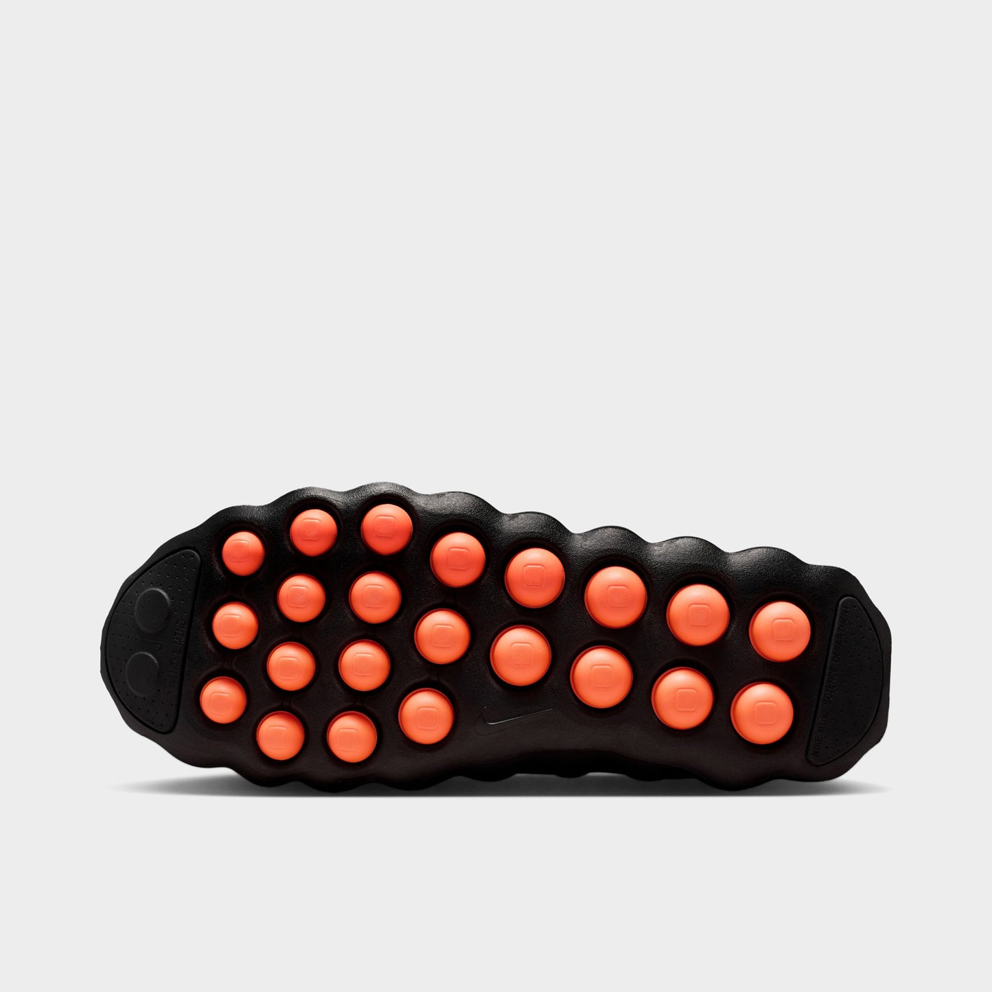 Nike Mind 002 Black / Chrome - Hyper Crimson