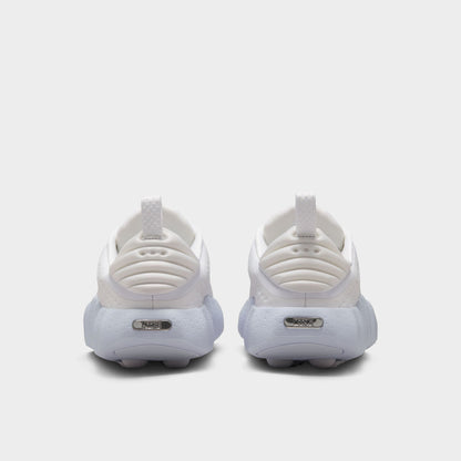 Nike Mind 002 White / Metallic Silver - Vast Grey
