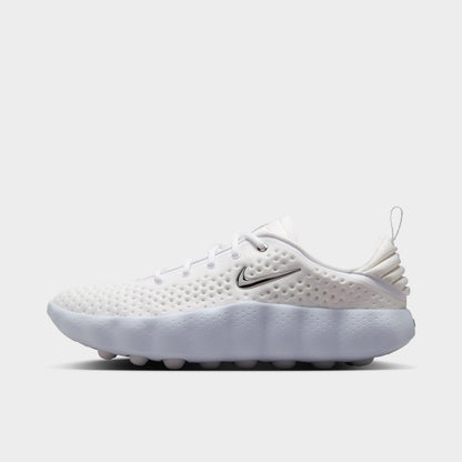Nike Mind 002 White / Metallic Silver - Vast Grey