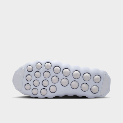 Nike Mind 002 White / Metallic Silver - Vast Grey