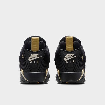 Jordan 7 RM GS Black / Metallic Gold - Sail